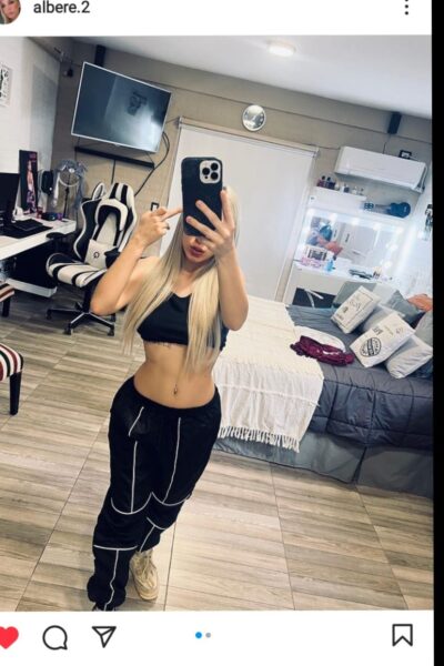 Alma - alberee - OnlyFans
