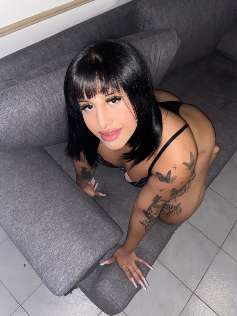 Ariana Agostina soria - arianahagostina - OnlyFans