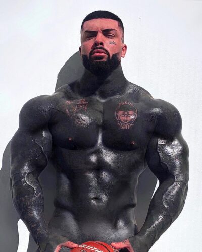 🔥BertoBlack 🔥 - bertoinked - OnlyFans