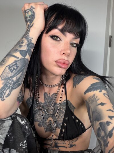 Bianca 🖤 - bibibratx - OnlyFans
