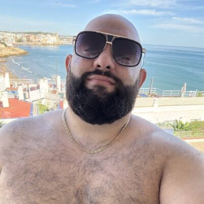 BIG BEAR - bigbearman - OnlyFans
