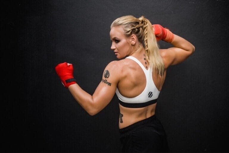 Valentina Shevchenko - bulletvalentina - OnlyFans