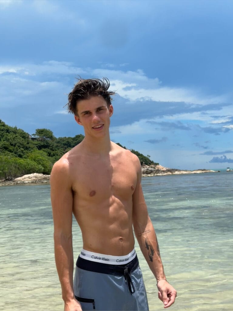 Corderyfit - corderyfit - OnlyFans