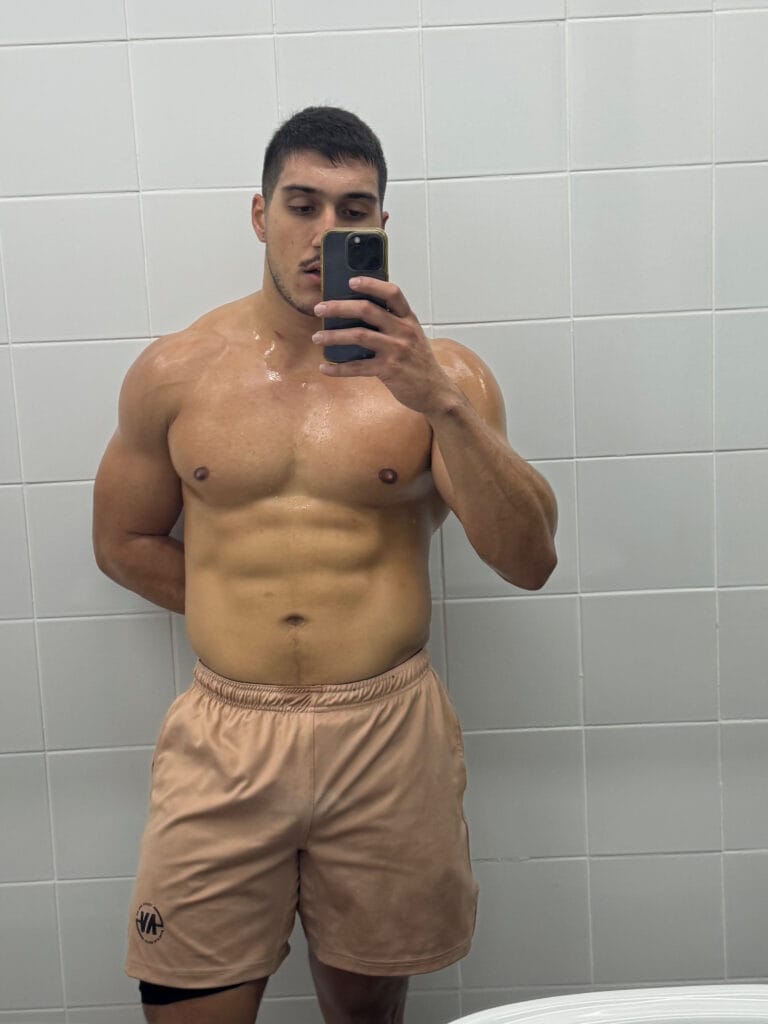 Oscar - elcrossfitter - OnlyFans