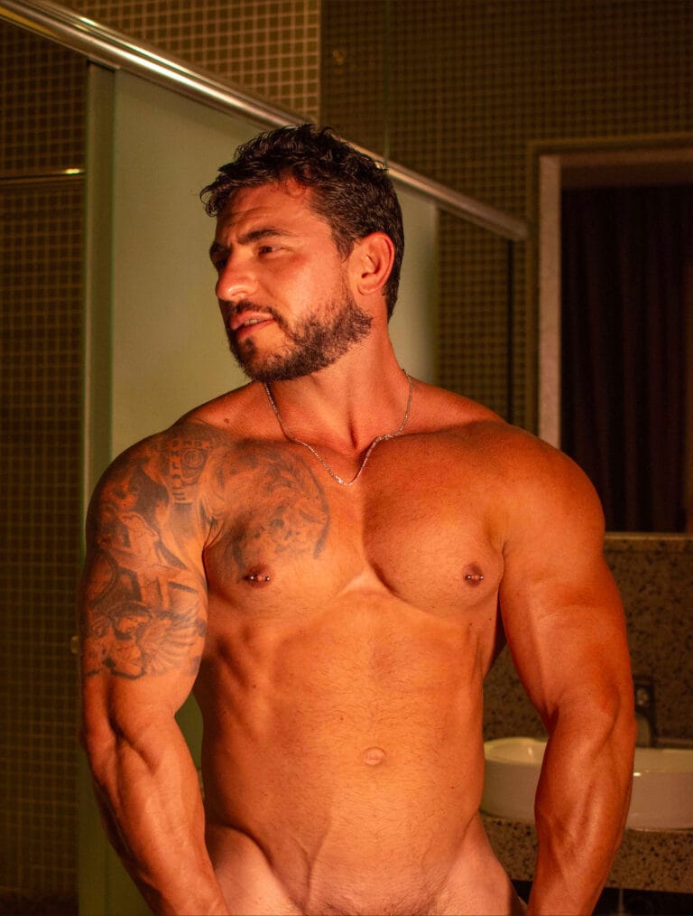 Thiago B. - euthiagosc - OnlyFans