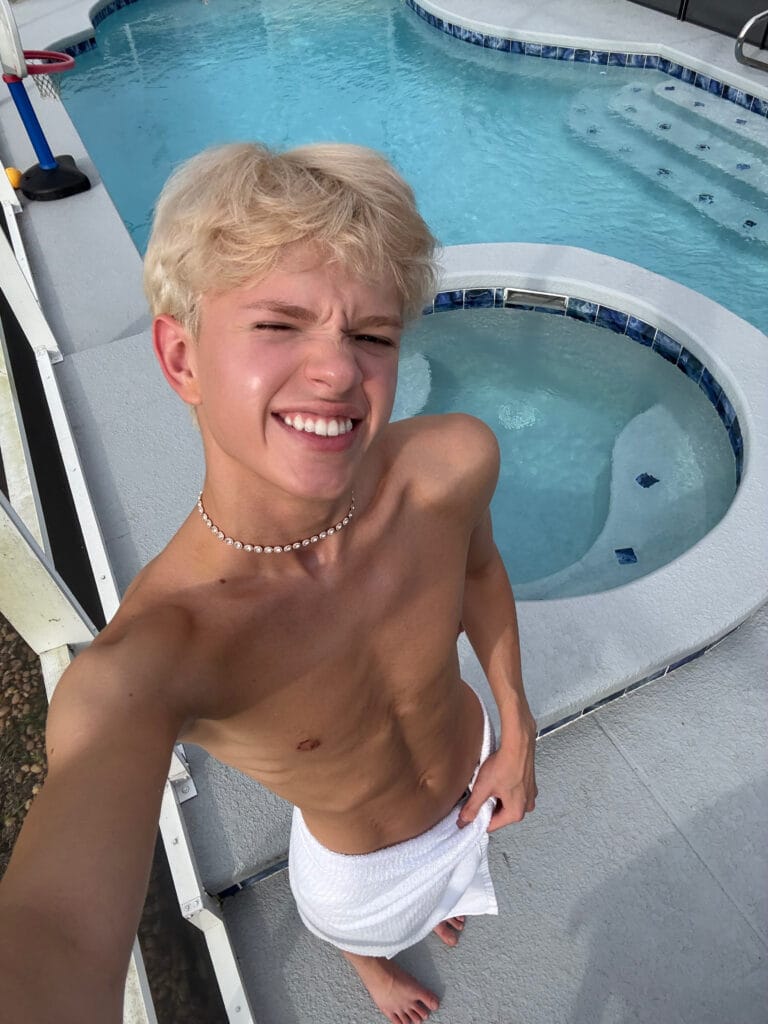 Noah Ryder - itsnoahryder - OnlyFans