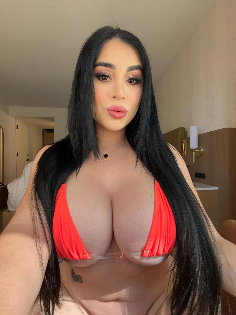 Magaly 🌶️🏆 - magalymedinamx - OnlyFans