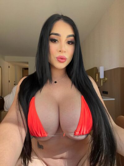 Magaly 🌶️🏆 - magalymedinamx - OnlyFans