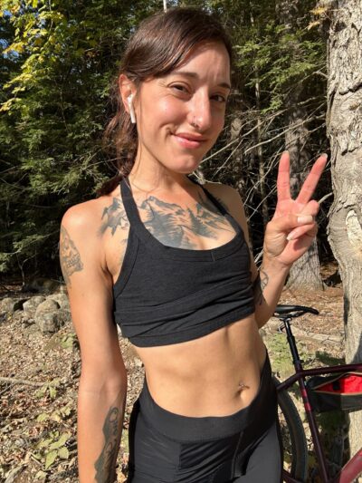 Rachel Olivia - outdoorswithrachel - OnlyFans