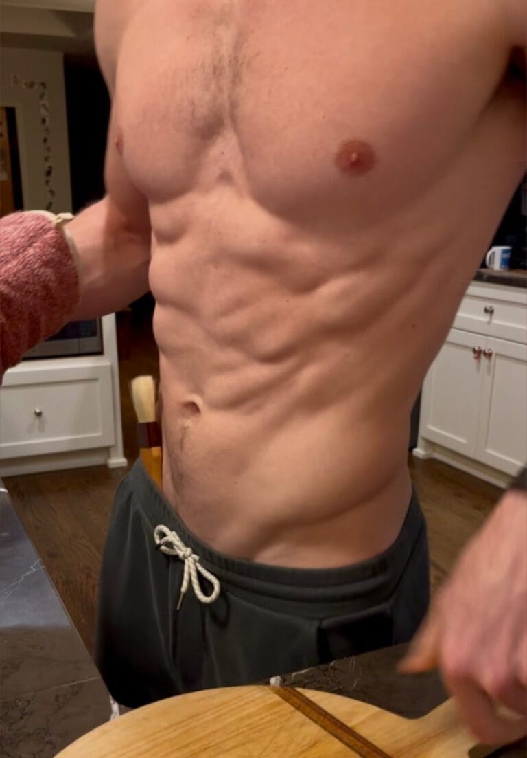 Shredded Baker - shredandbread - OnlyFans