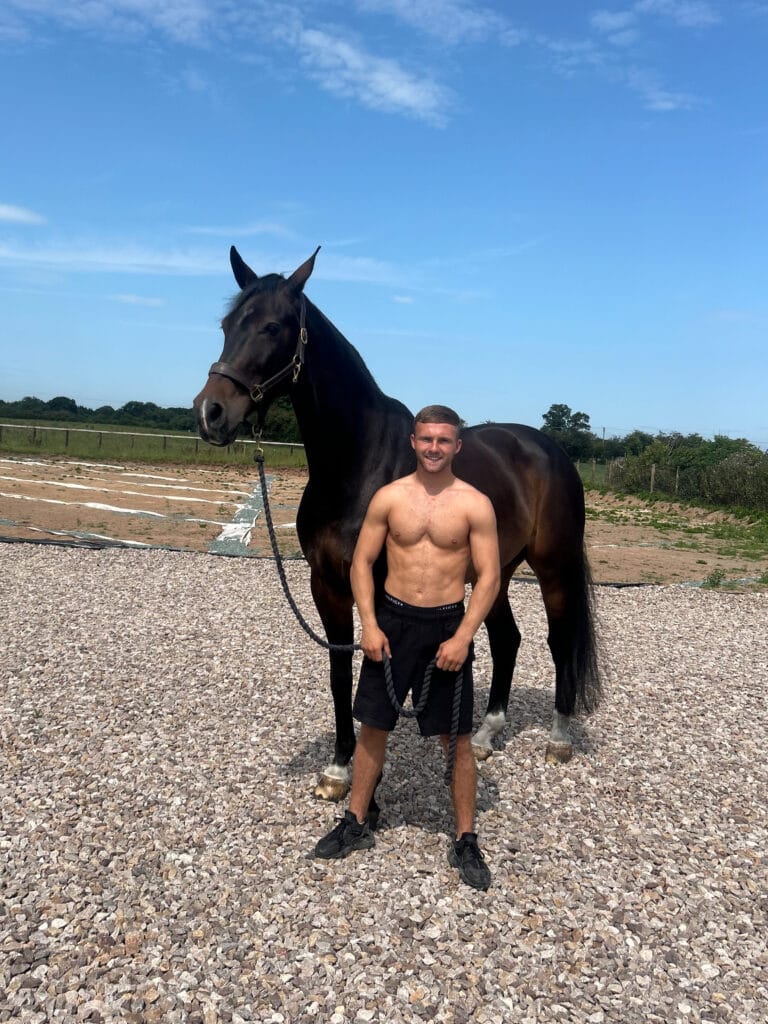 John - thehorserider69 - OnlyFans
