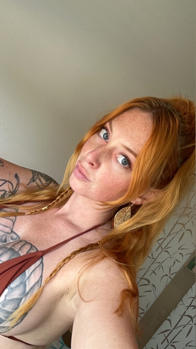 Morgan - thatgingermomo - OnlyFans