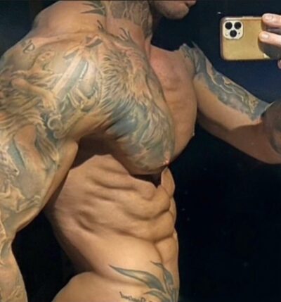 Thattattooedgymguy - thattattooedgymguy - OnlyFans